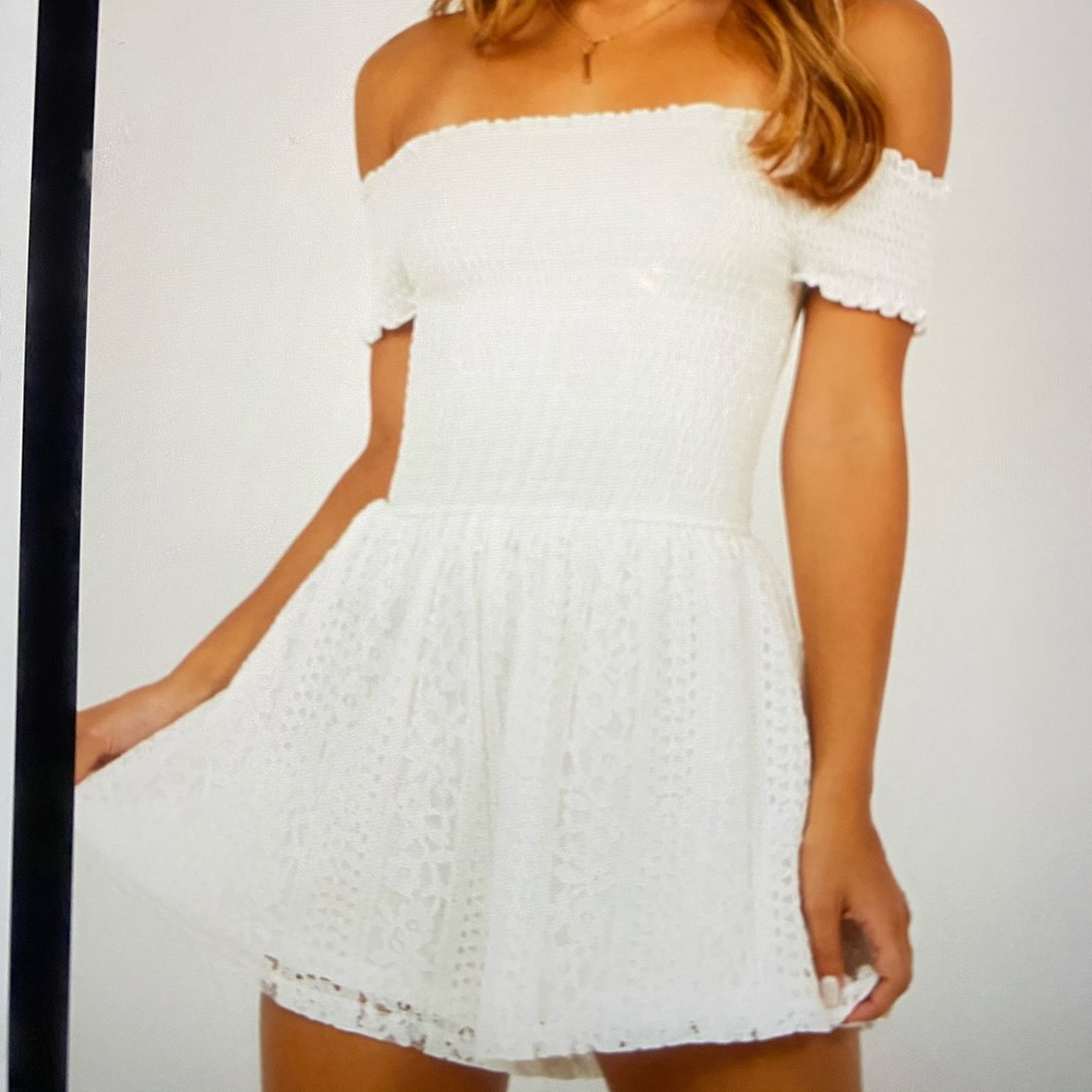 NWT Showpo Playsuit